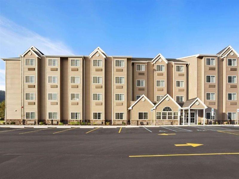 Microtel Inn & Suites-Sayre, Pa Exterior foto